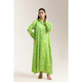 Multicolor Printed Kurti