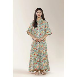 Printed Lawn Multi Shirt