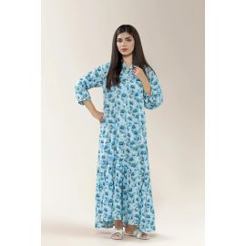 Printed Lawn Multi Shirt