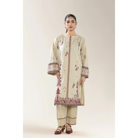 Embroidered 2PC