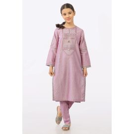 Embroidered Teens 2PC