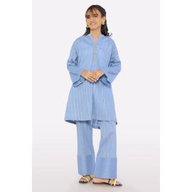 Ice Blue Stylised Teens 2PC
