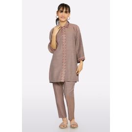 Embroidered Teens 2PC