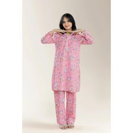 Printed Lawn Multi Teens 2PC