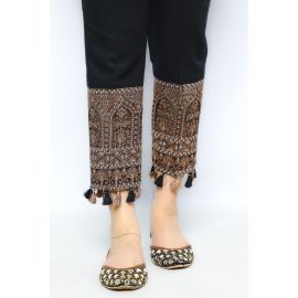 Black Ladies Trouser