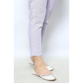 Light Purple Ladies Trouser