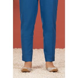 Blue Trouser