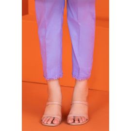 Light Purple Trouser
