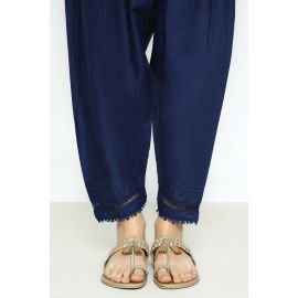 Blue Shalwar