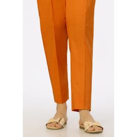 Orange Trouser