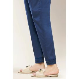 Blue Lace Trouser