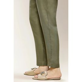 Grey Plain Trouser