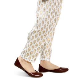 White Ladies Trouser