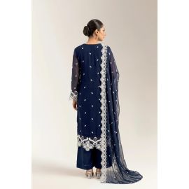 Embroidered Unstitched 3PC