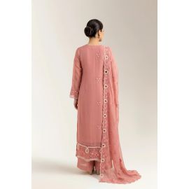 Embroidered Unstitched 3PC