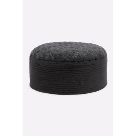 Dark Grey Cap For Men