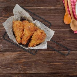 Stainless Steel Deep Fry Basket