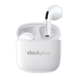 Lenovo Thinkplus Live LP1 TWS Wireless Earbuds – Bluetooth 5.0, HD Sound, 20H Battery